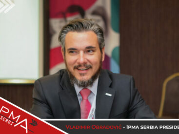 New IPMA Serbia President