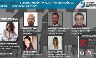 IPMA Young Crew Workshop – 24. 2. 2019. 16h, at the Faculty of Organizational Sciences