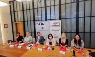 Conference on the occasion of the beginning of the Digital Women’s Project Entrepreneurship project