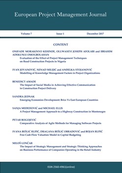 European Project Management Journal
