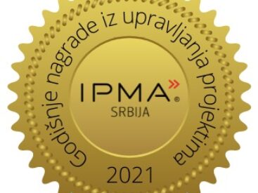 Award winners of the IPMA Serbia competition announced