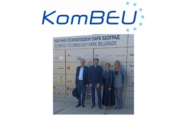 Model kompetencija za razvoj poslovanja 4.0 u evropskom kontekstu – KomBEU