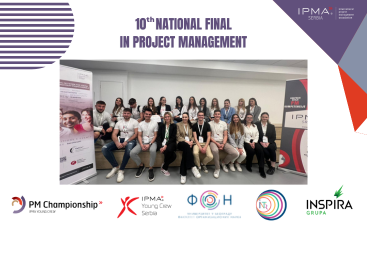 National Final in Project Management PMC 2024